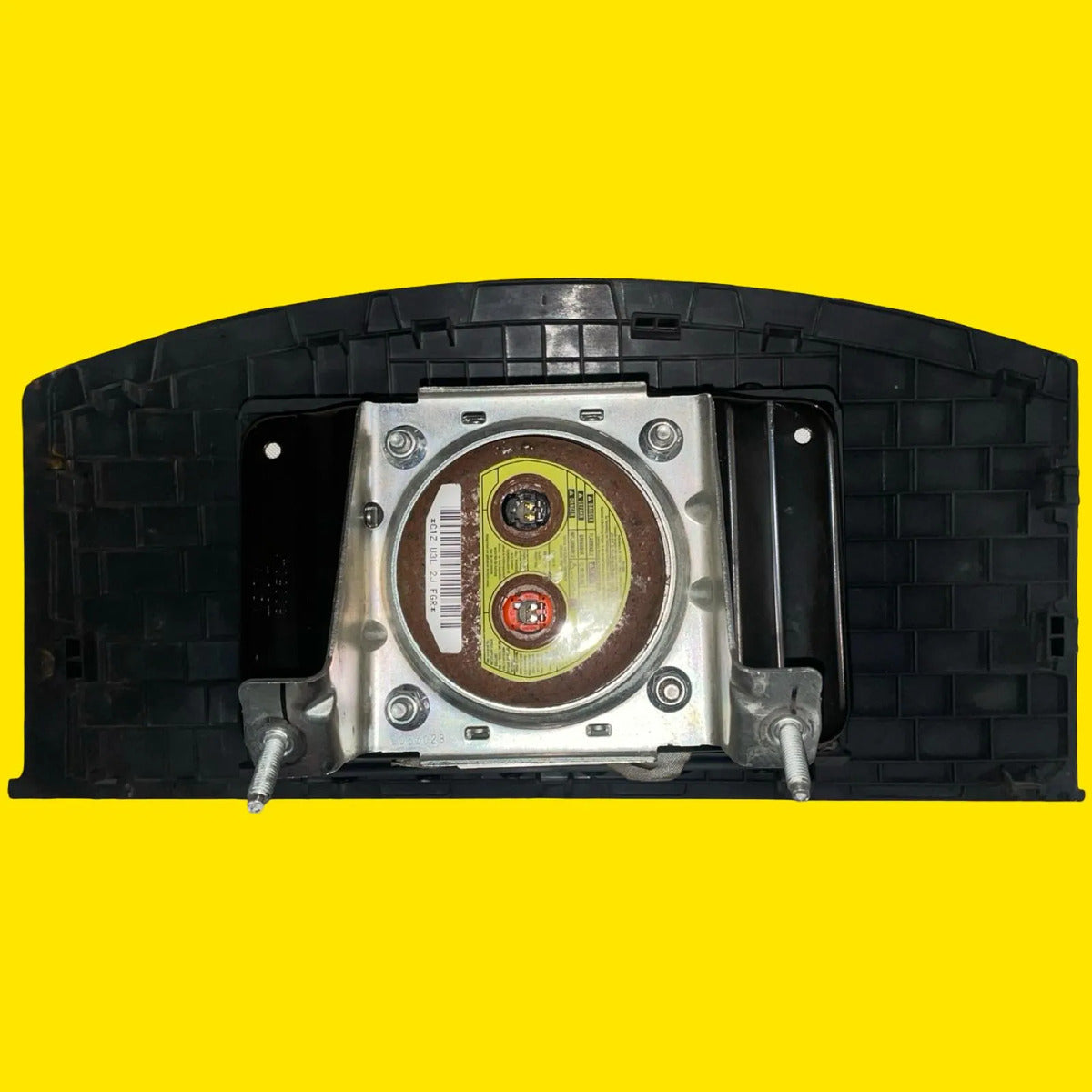 Bolsa Aire Copiloto Jeep Patriot Usado Original 07-10 Negro