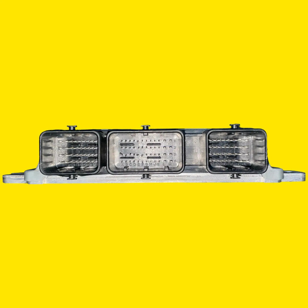 Computadora Motor Np300/frontier 2.4 Orig. 08-15 Mec38310