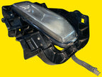 Faro De Niebla Izq. C/base Versa, Kicks, X-trail Orig. 18-23 Negro
