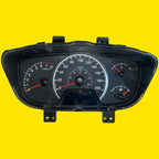 Clúster Velocímetro I10 Std. Usado Orig. 14-19 Negro