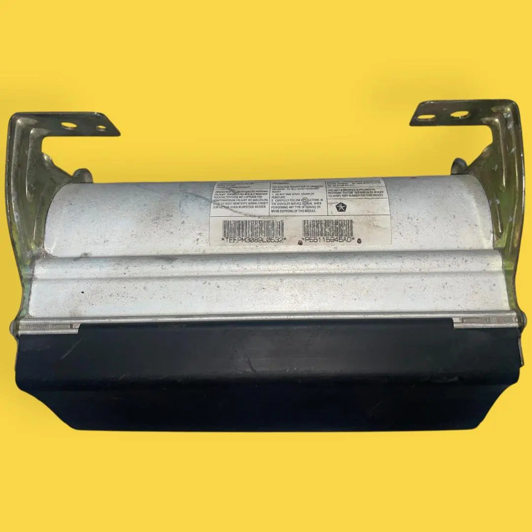 Bolsa Aire Copiloto Jeep Grand Cherokee Usado Original 99-04 Beige