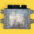 Computadora Motor Versa/march 1.6 Std. Orig. 14-20 Bem331300