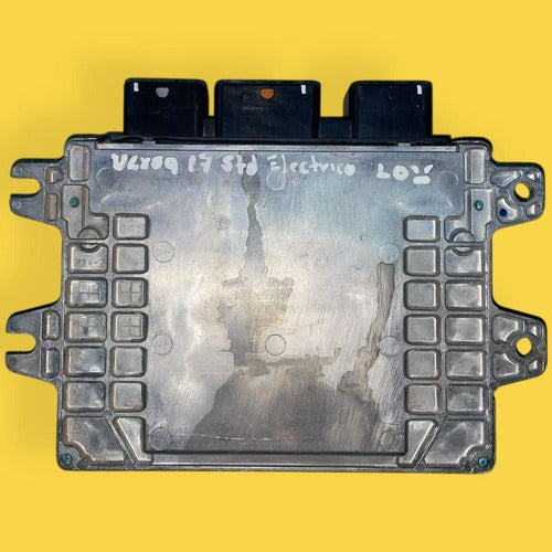 Computadora Motor Versa/march 1.6 Std. Orig. 14-20 Bem331300