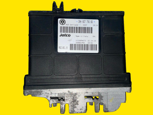 Computadora Tcm Vw Jetta, Golf Usado Orig. 02-05 09a927750bd