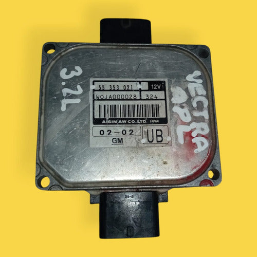 Modulo Tcm Chevrolet Vectra 3.2 Usado Original 02-08