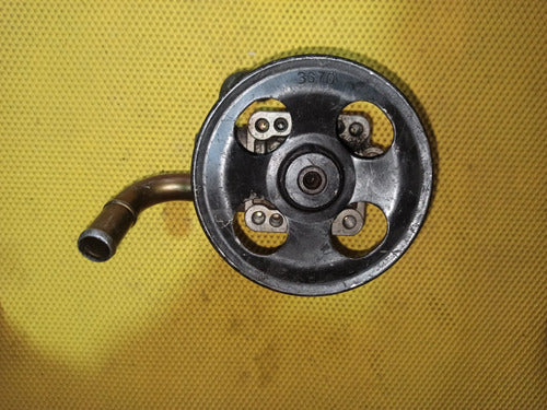 Bomba Direccion Hidraulica Mitsubishi 2.4 Eclipse 00-04 Orig