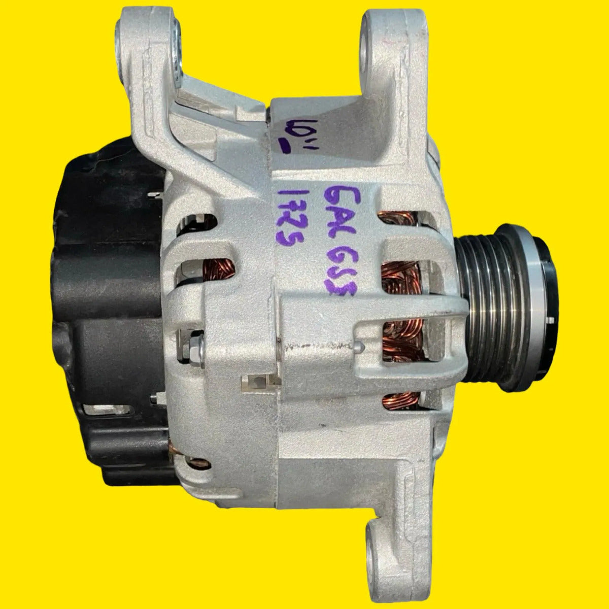 Alternador Gac Gs3 Usado Orig. 17-25