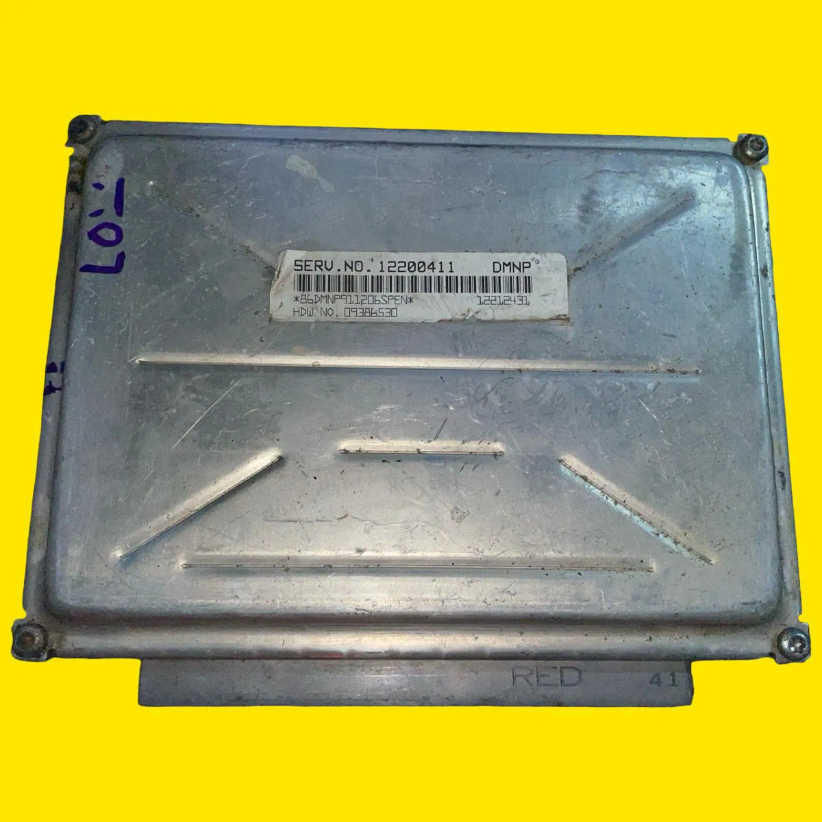 Computadora Motor Chevrolet, Gmc 4.3/5.3 Usado Orig. 99-06
