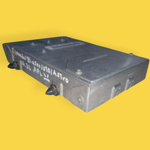Computadora Motor Silverado/blazer/s10 Orig. 93-96 16197427
