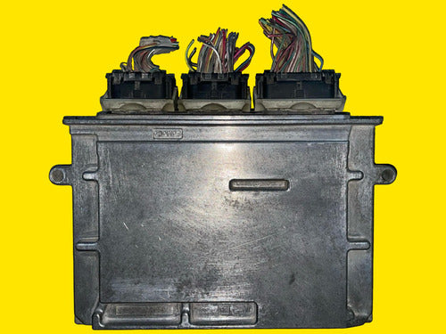 Computadora Motor Ford Crown Victoria 4.6 2009 9w7a12a650lf