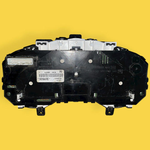 Clúster Velocímetro Nissan Sentra Usado Original 13-19 Negro