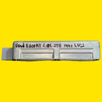 Computadora Motor Ford Escort 2.0 Std. 1997 F7cf12a650ae