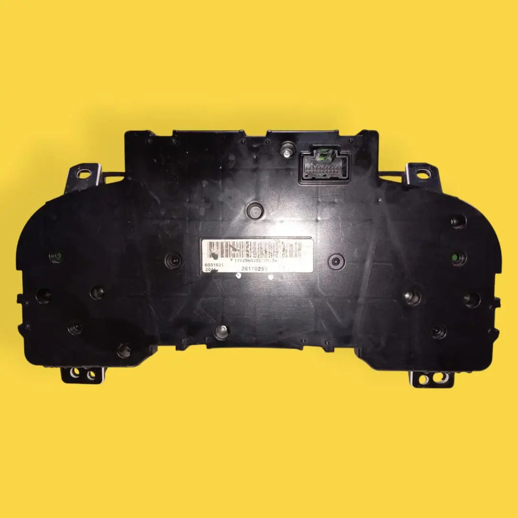 Clúster Velocímetro Silverado, Cheyenne Usado Orig. 07-13 Negro