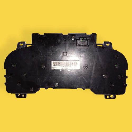 Clúster Velocímetro Silverado, Cheyenne Usado Orig. 07-13 Negro
