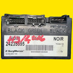Modulo Control Transfer Hummer H3 Usado Orig. 06-10 24235595