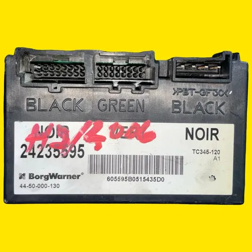 Modulo Control Transfer Hummer H3 Usado Orig. 06-10 24235595