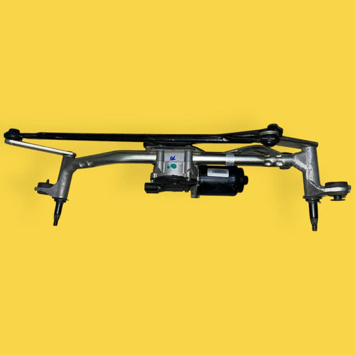 Mecanismo Motor Limpiaparabrisas Vw Tiguan Usado Orig. 23-25