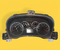 Clúster Velocímetro Fiat Panda Std. 03-12 Usado Original Negro