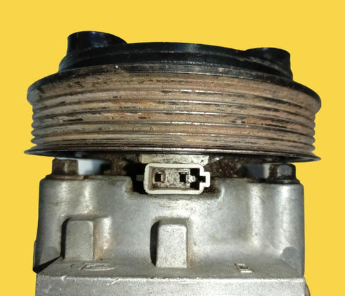 Compresor A/c Para Ford Fiesta 1.3 Usado Original 95-02