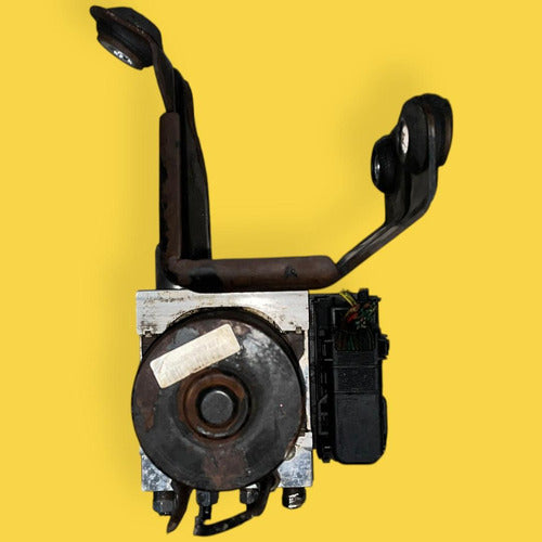 Modulo Abs Dodge Ram Usada Original 09-25 P68292756ab Negro