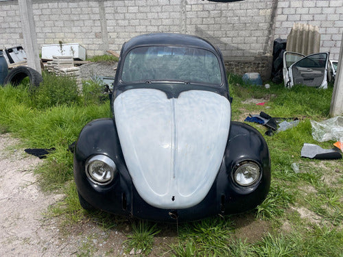Volkswagen Vocho Usado 1985 Partes Refacciones