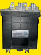 Computadora Motor Vw Jetta, Golf A3 Orig. 92-95 037906258aa
