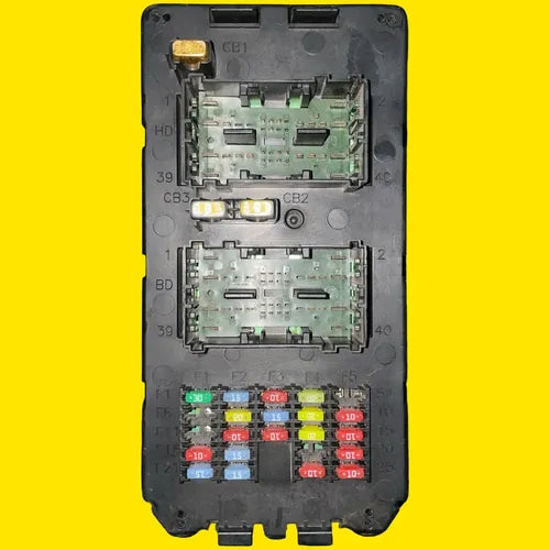 Caja Fusibles Jeep Cherokee/commander Orig. 06-08 56049915aa
