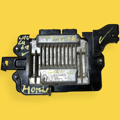 Computadora Motor Honda Crv 1.5t 17-21 Usada Original