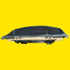 Clúster Velocímetro Colorado Autm. Usado Orig. 04-12 Negro