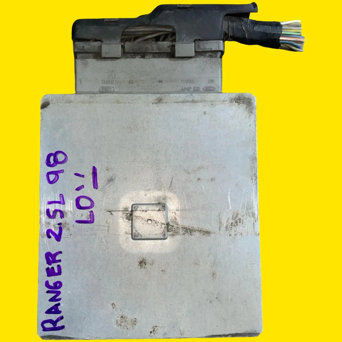 Computadora Motor Ranger 2.5, Mazda B2500 Usado Orig. 98-99