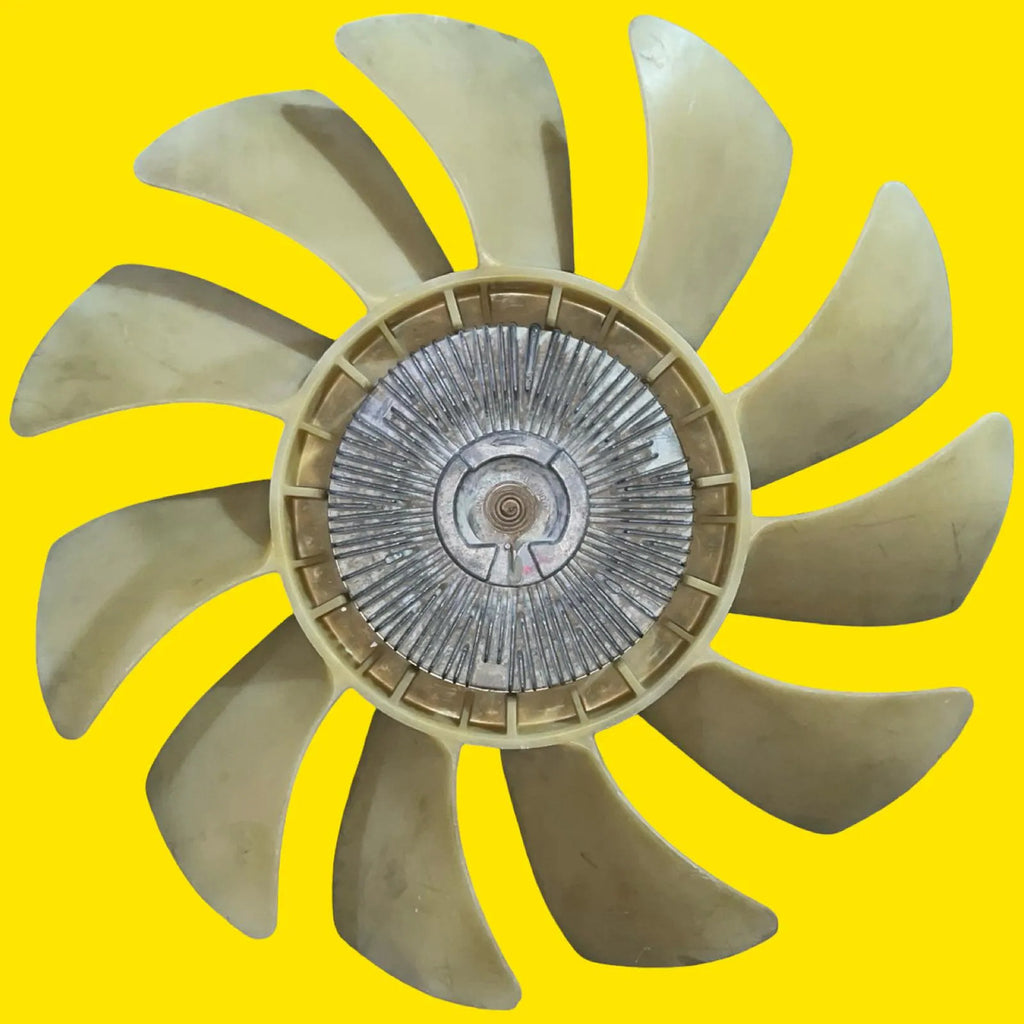 Fan Clutch F-150/lobo/expedition 4.6/5.4 Usado Orig. 97-08