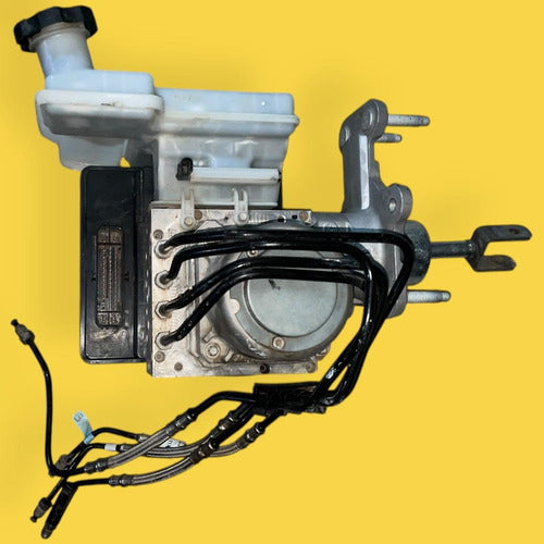 Modulo Abs Hidrobooster Silverado, Cheyenne 19-21 84926774 Negro