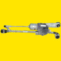 Mecanismo Limpiaparabrisas Vw Golf Usado Orig. 15-19