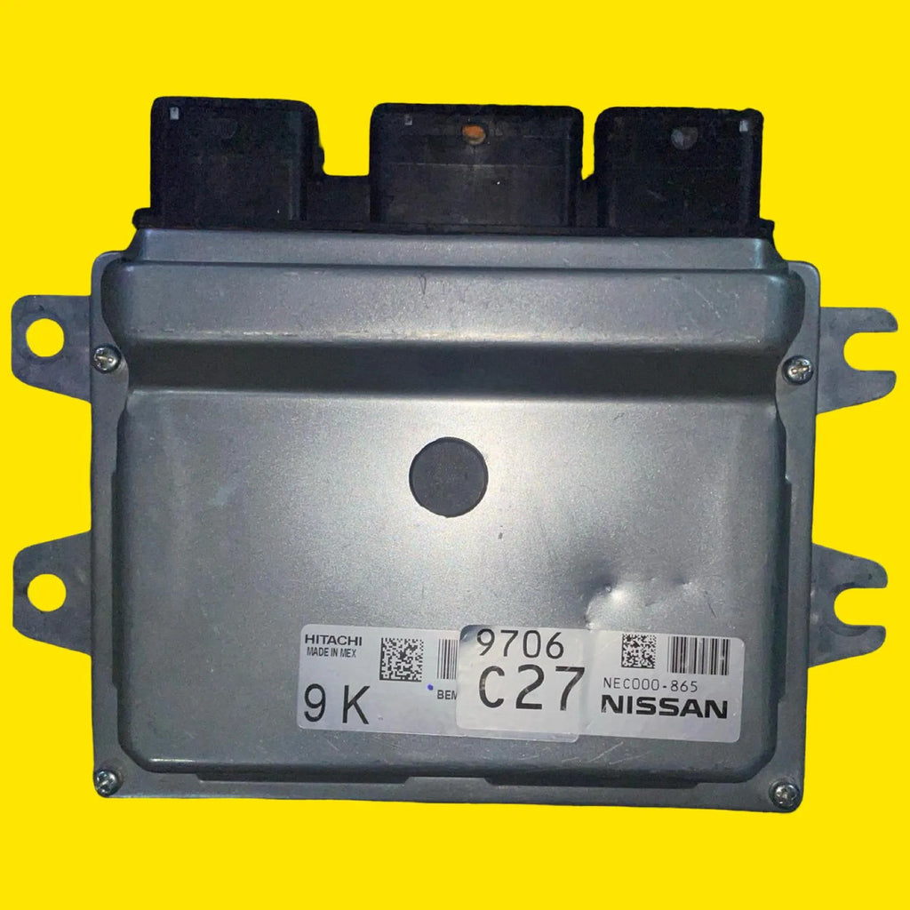 Computadora Motor March/versa 1.6 Orig. 14-20 Bem331300