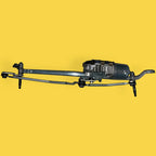 Mecanismo Motor Limpiaparabrisas Mercedes Glk Original 08-15