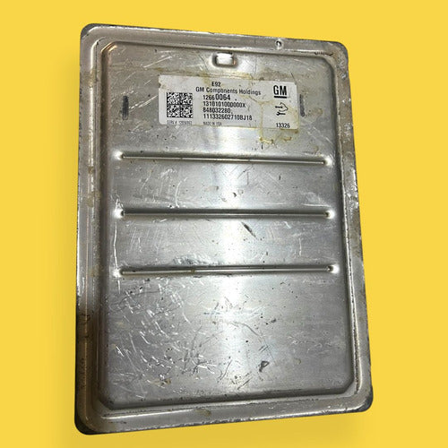 Computadora Motor Chevrolet/gmc/cadillac 14-18 Usad 12660064