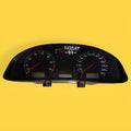 Clúster Velocímetro Vw Passat Autm. Usado Original 97-04 Negro