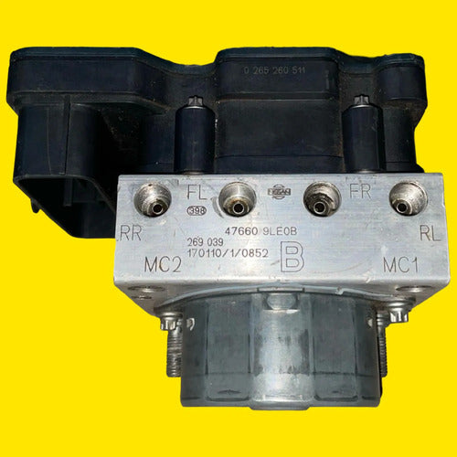 Modulo Abs Nissan Versa, March Usado Orig. 12-19 476609le0b