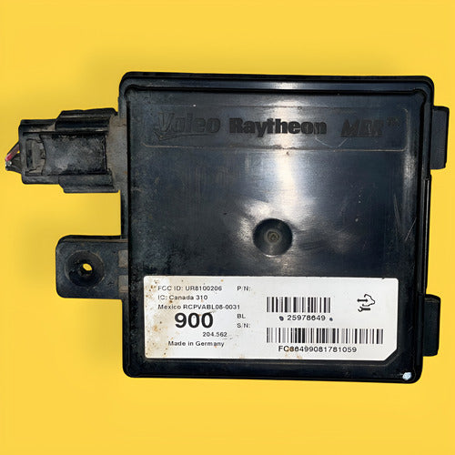 Modulo Punto Ciego Lateral Tahoe/yukon/escalade Orig 07-13 Negro