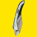 Puerta Trasera Derecha Cajuela Suburban/tahoe 92-99 Orig. Blanco
