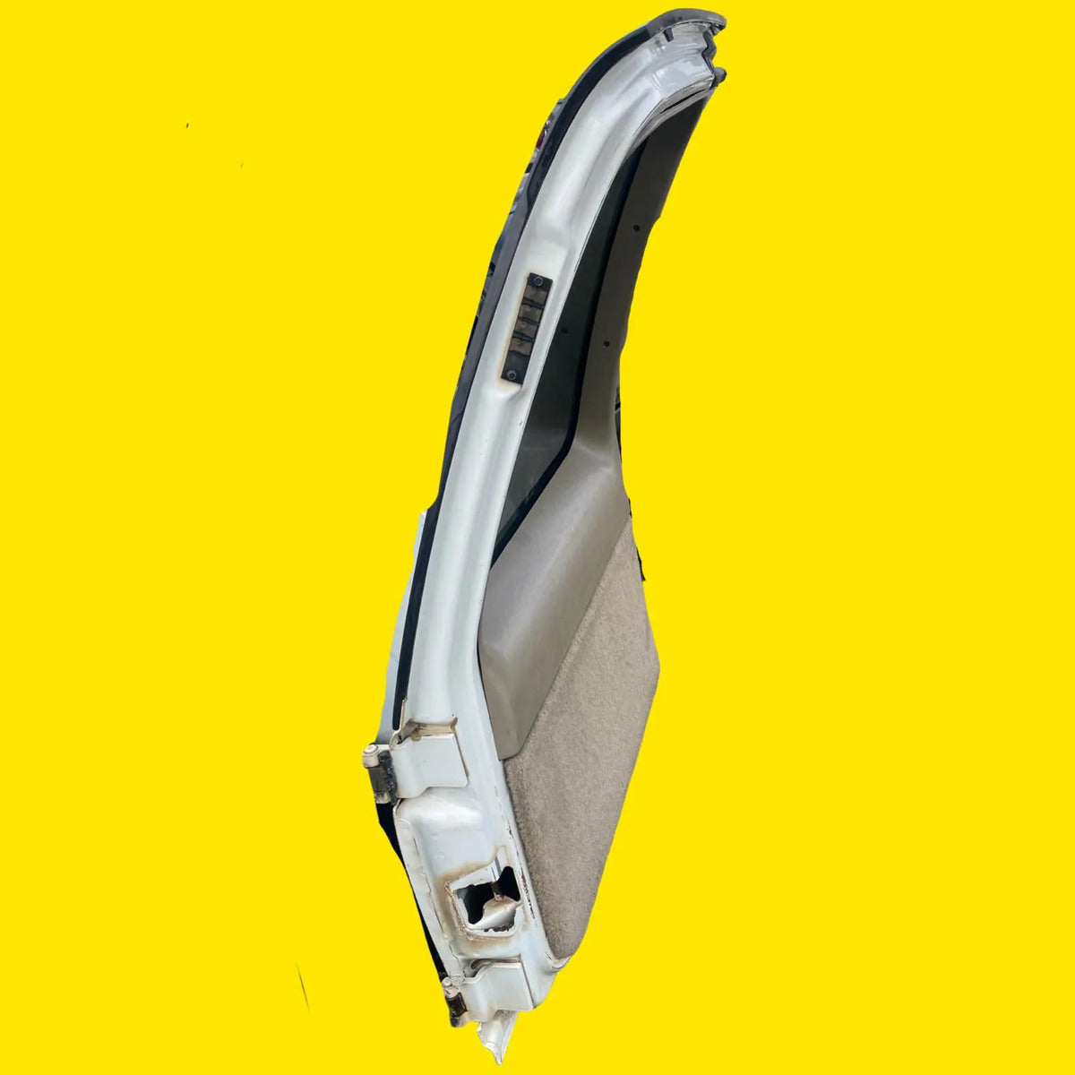 Puerta Trasera Derecha Cajuela Suburban/tahoe 92-99 Orig. Blanco