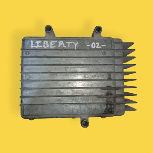 Computadora Tcm Jeep Liberty 3.7 Usado Original 02-07