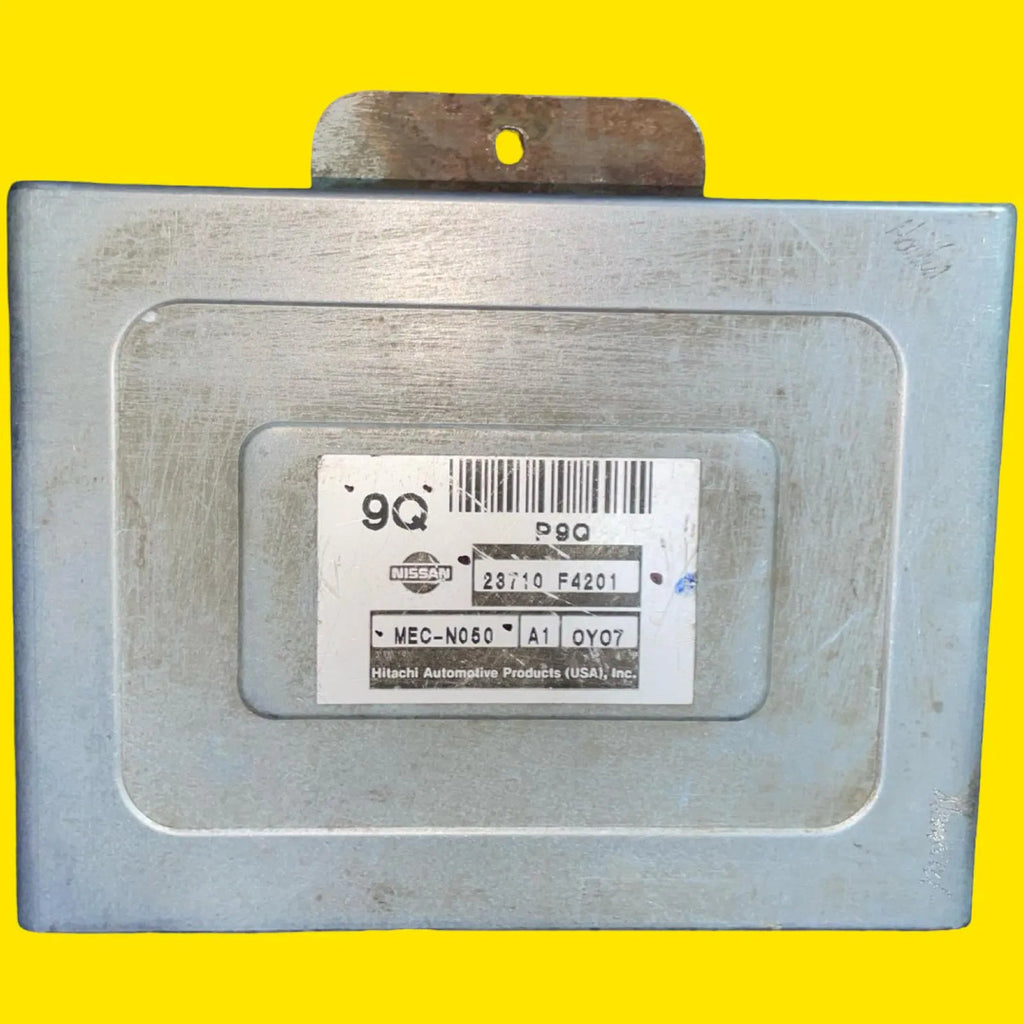 Computadora Motor Nissan Tsuru3 1.6 Std. 98-04 23710f4201