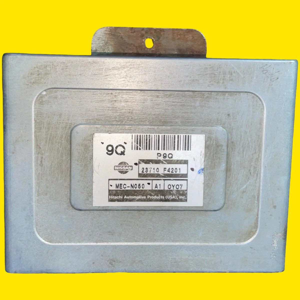 Computadora Motor Nissan Tsuru3 1.6 Std. 98-04 23710f4201