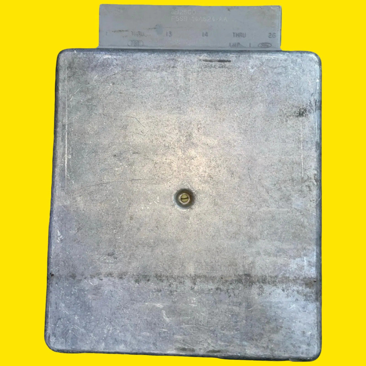 Computadora Motor Lobo/f150/f250 4.6 Std. 1998 F85f12a650aec