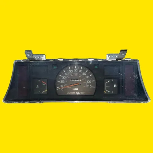 Clúster Velocímetro Hilux/4runner/22r Orig 87-89 89488115700 Negro