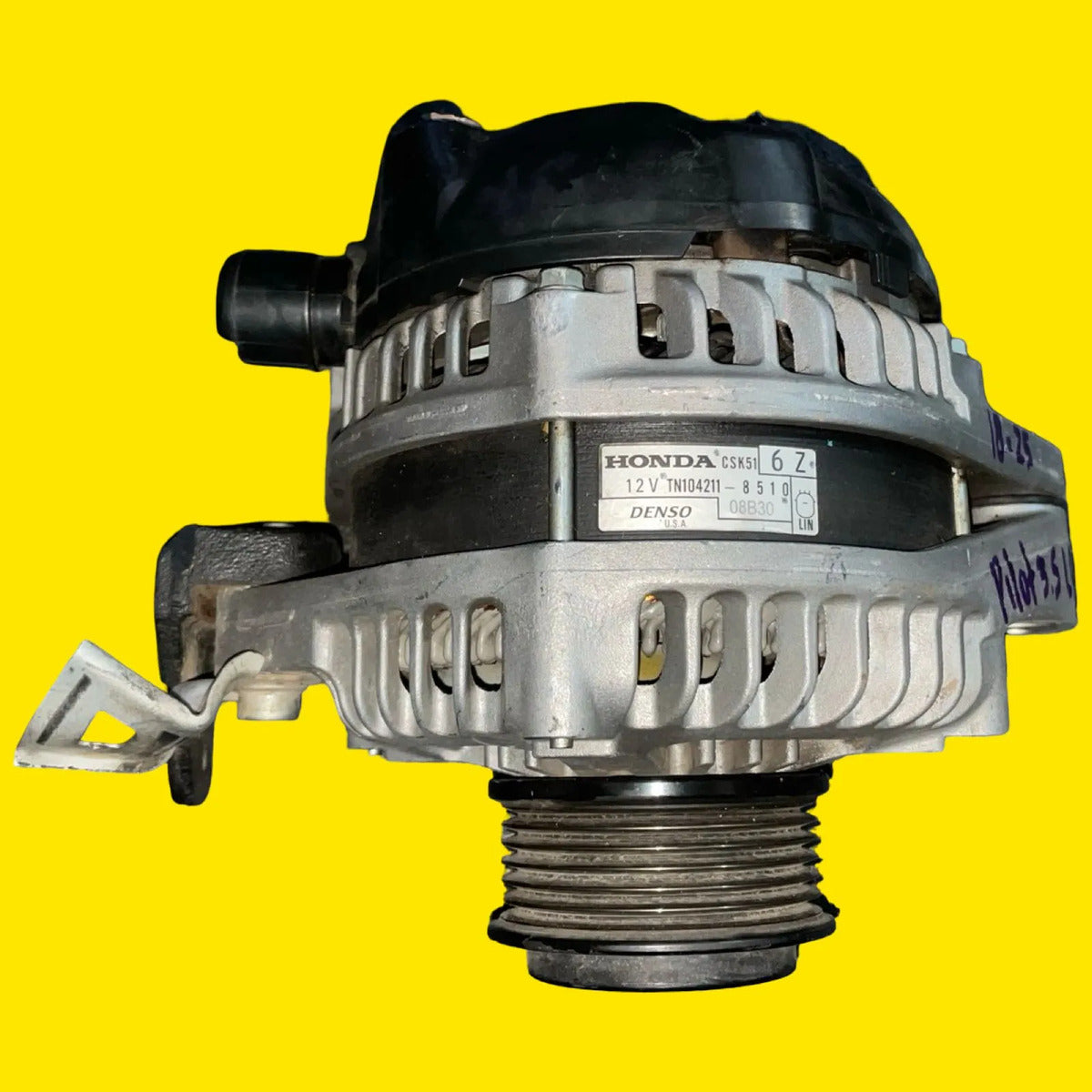 Alternador Pilot/odyssey/mdx 3.5 Usado Orig. 18-25 Csk516z
