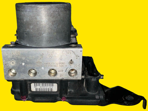 Modulo Abs Nissan Sentra 2.0 Usado Original 07-12 47660et00a Negro