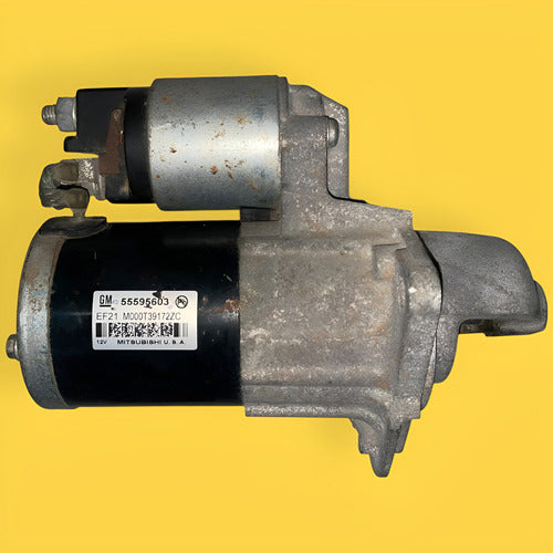 Marcha Sonic, Cruze, Trax 1.4 Autm Usado Orig 12-15 55595603