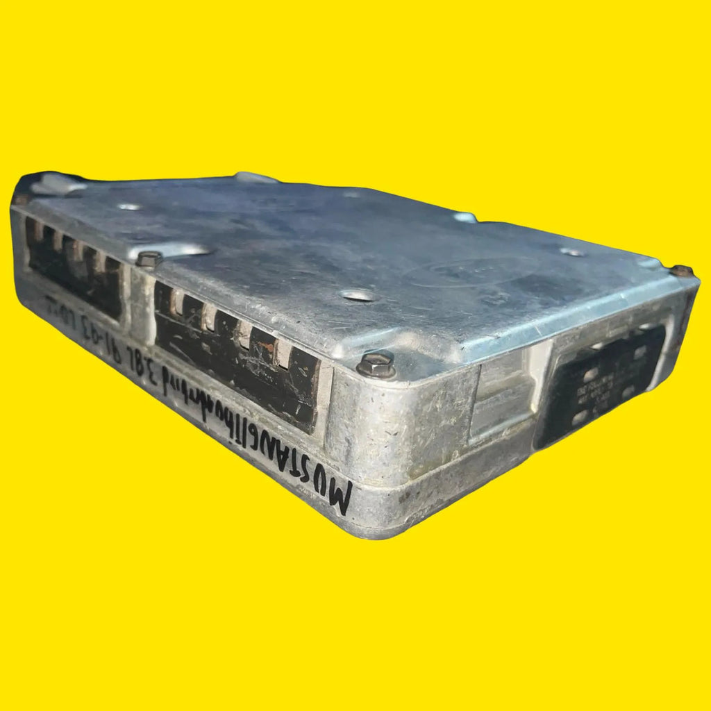Computadora Motor Mustang/thunderbird 3.8 91-93 F1wf12a650ga